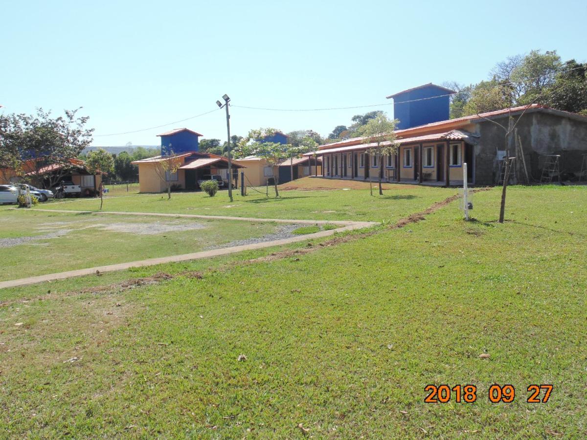 Chales Cantinho Da Roca Capitolio Luaran gambar