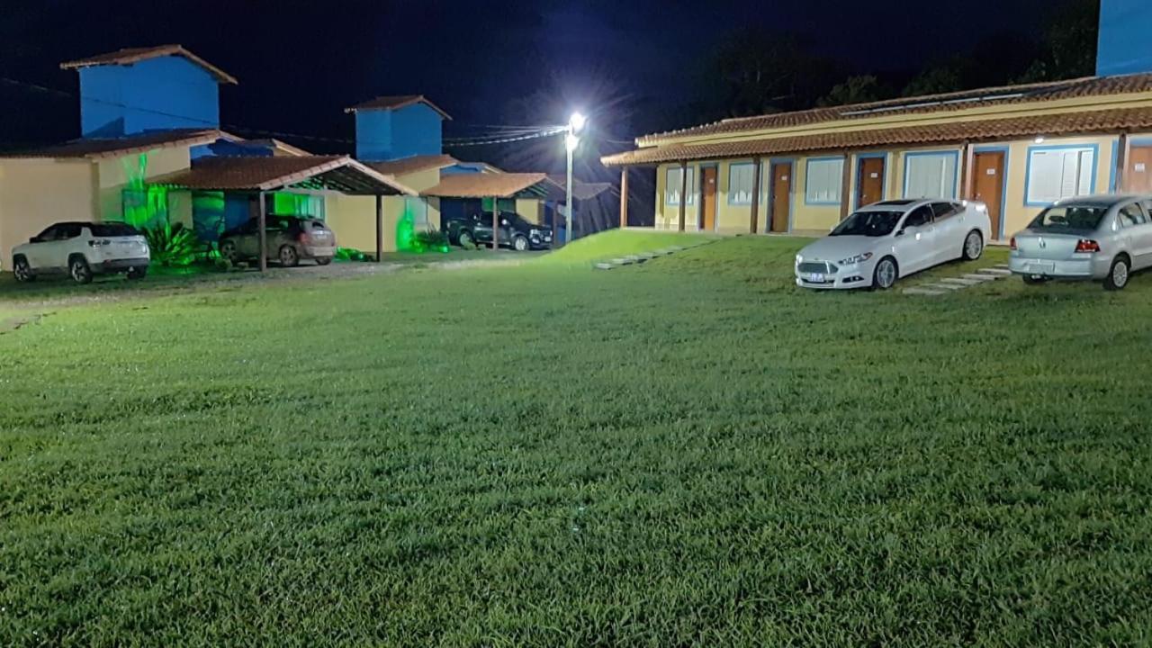 Chales Cantinho Da Roca Capitolio Luaran gambar