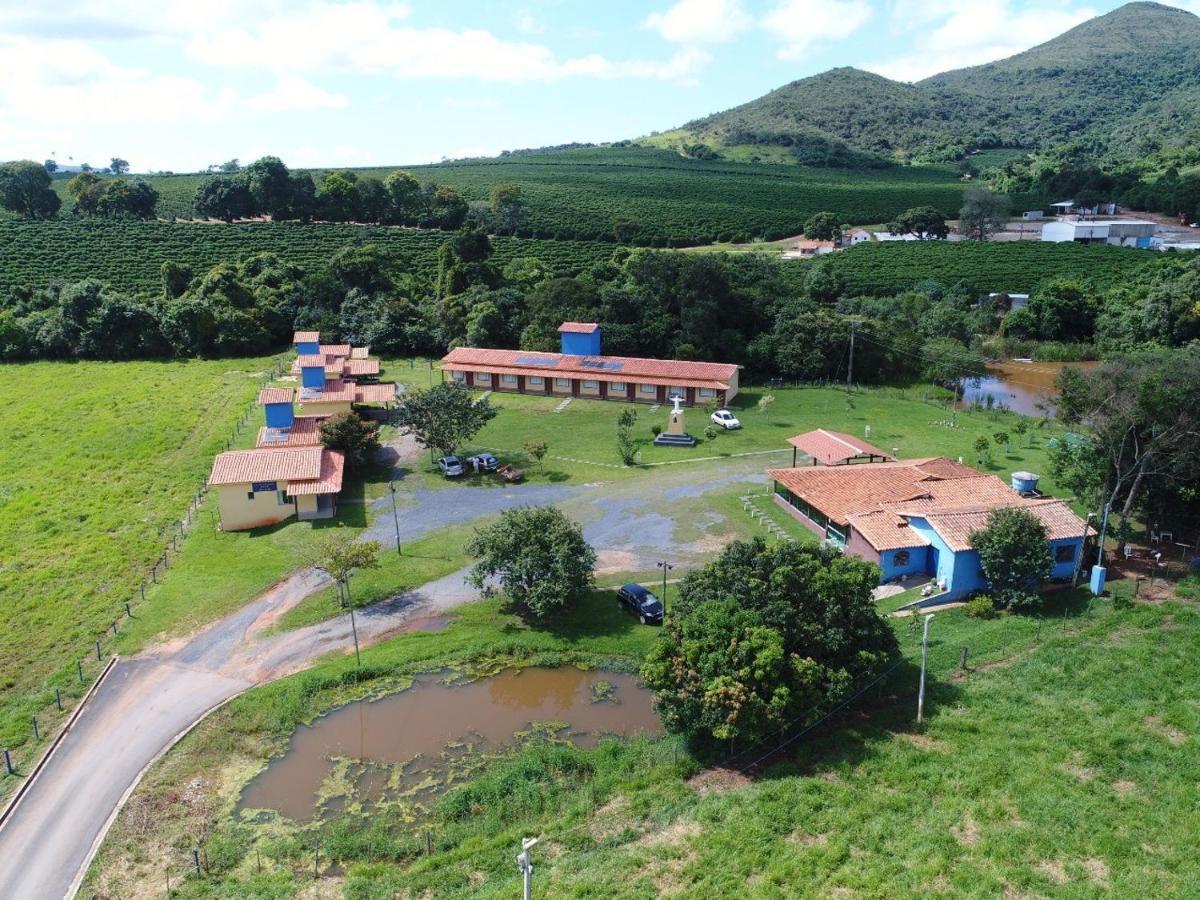 Chales Cantinho Da Roca Capitolio Luaran gambar